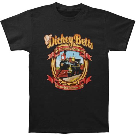 dickey betts t shirts